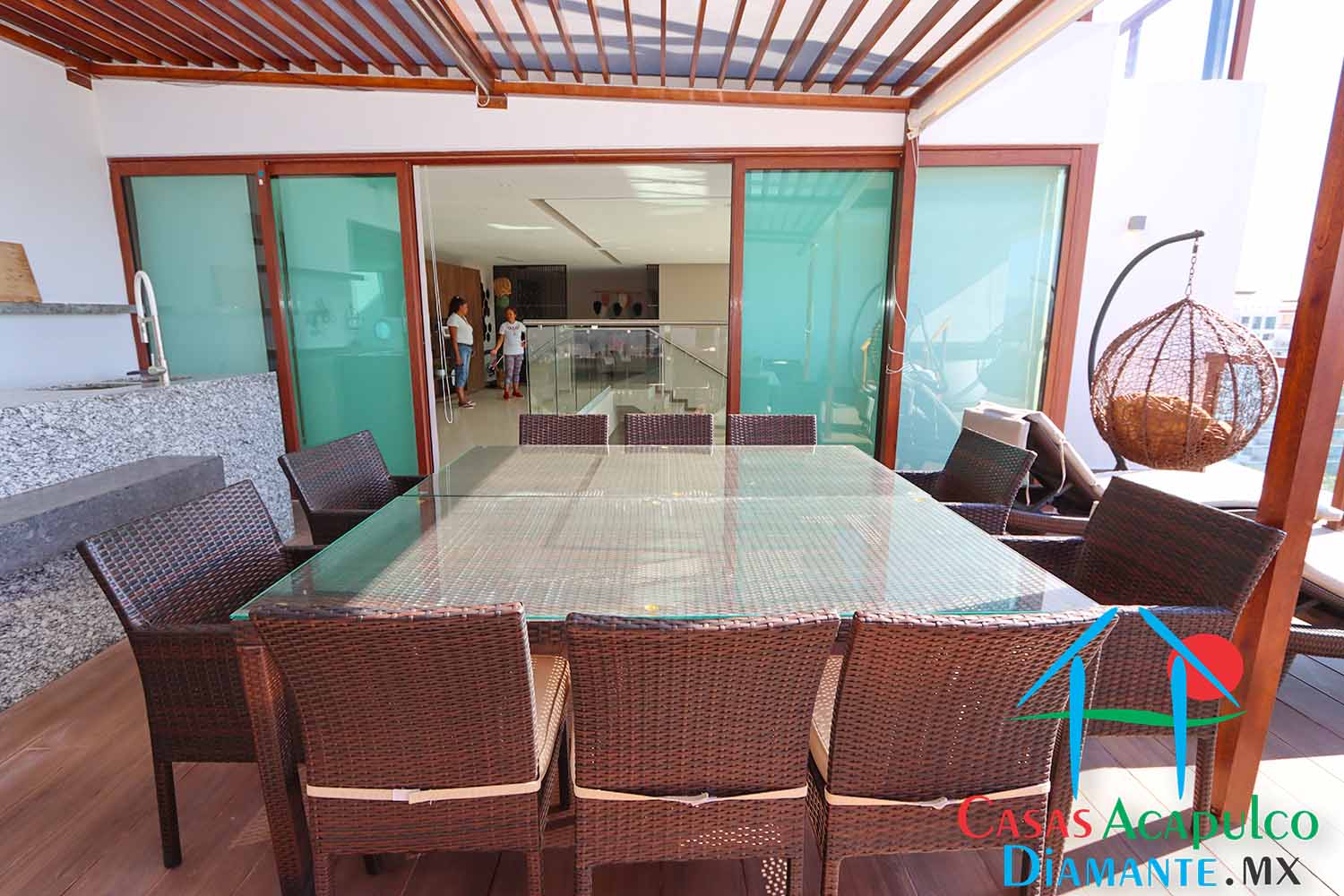 La Isla Fiji PH V - Roof garden 5